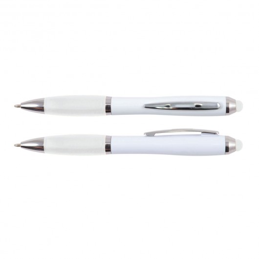Moreton Stylus Pens White